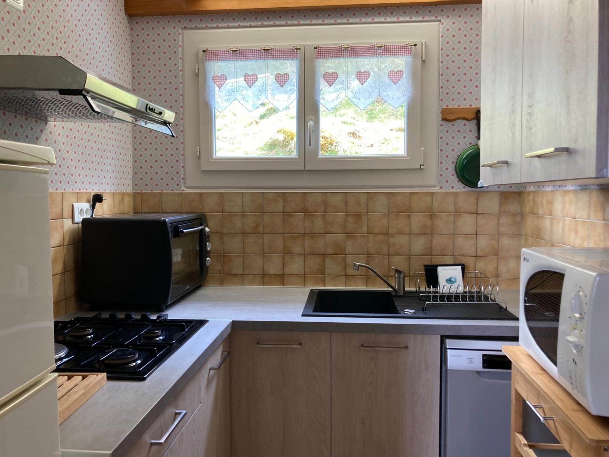 Gites De Stouet Artalens-Souin Extérieur photo
