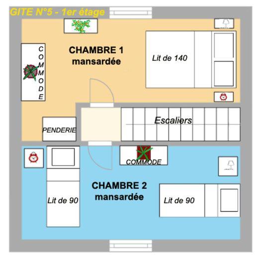 Gites De Stouet Artalens-Souin Extérieur photo