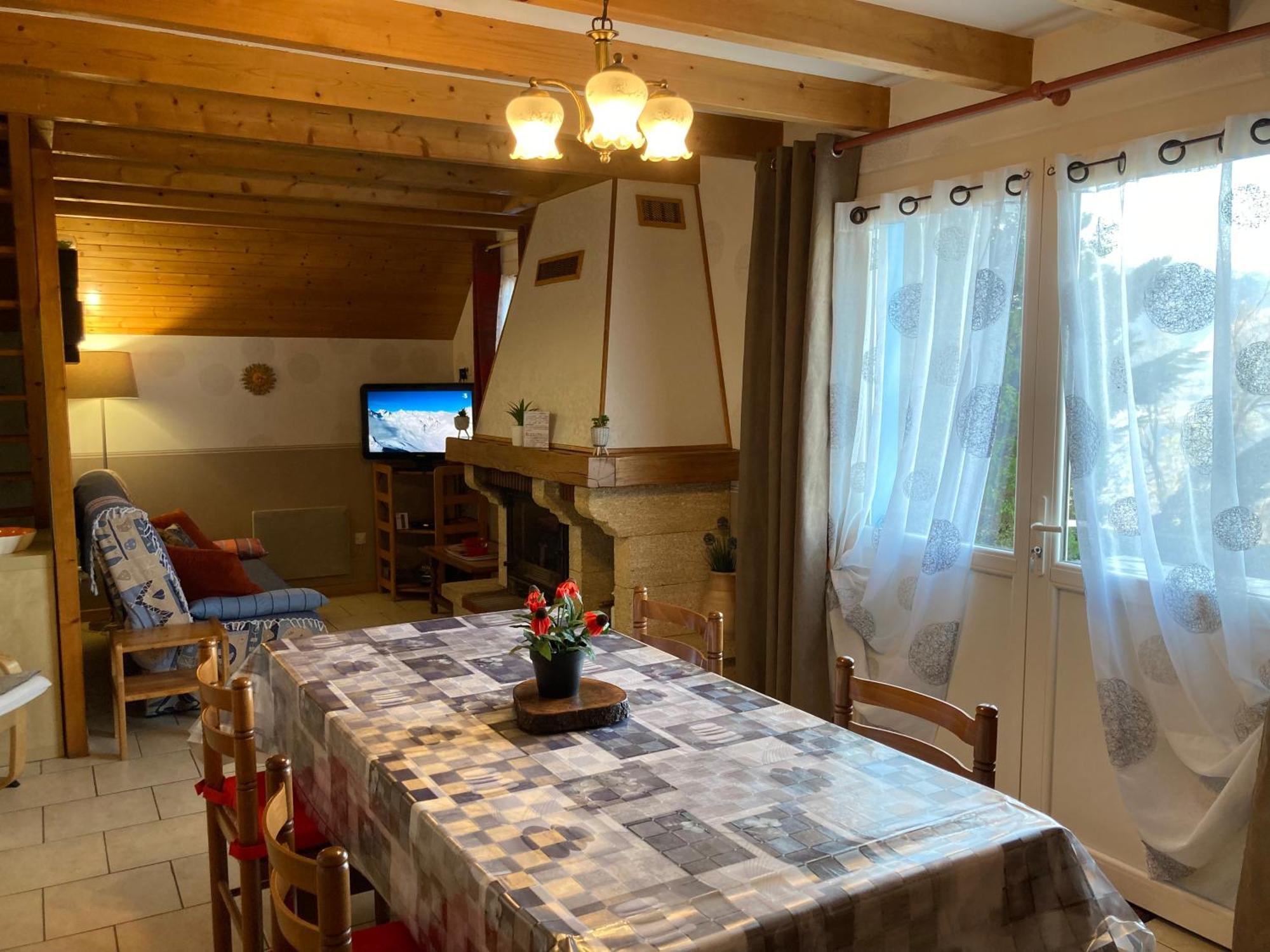 Gites De Stouet Artalens-Souin Extérieur photo