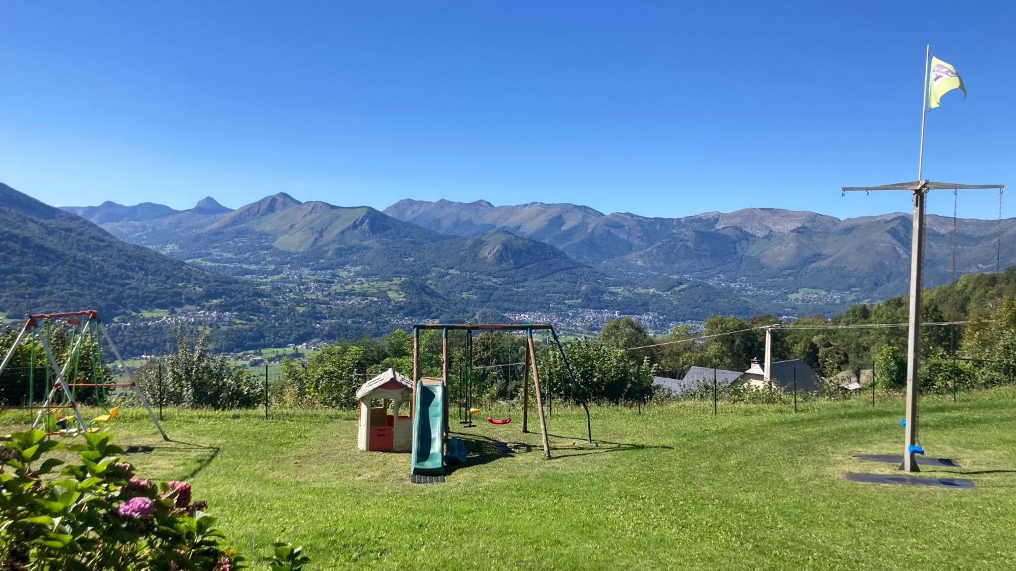 Gites De Stouet Artalens-Souin Extérieur photo