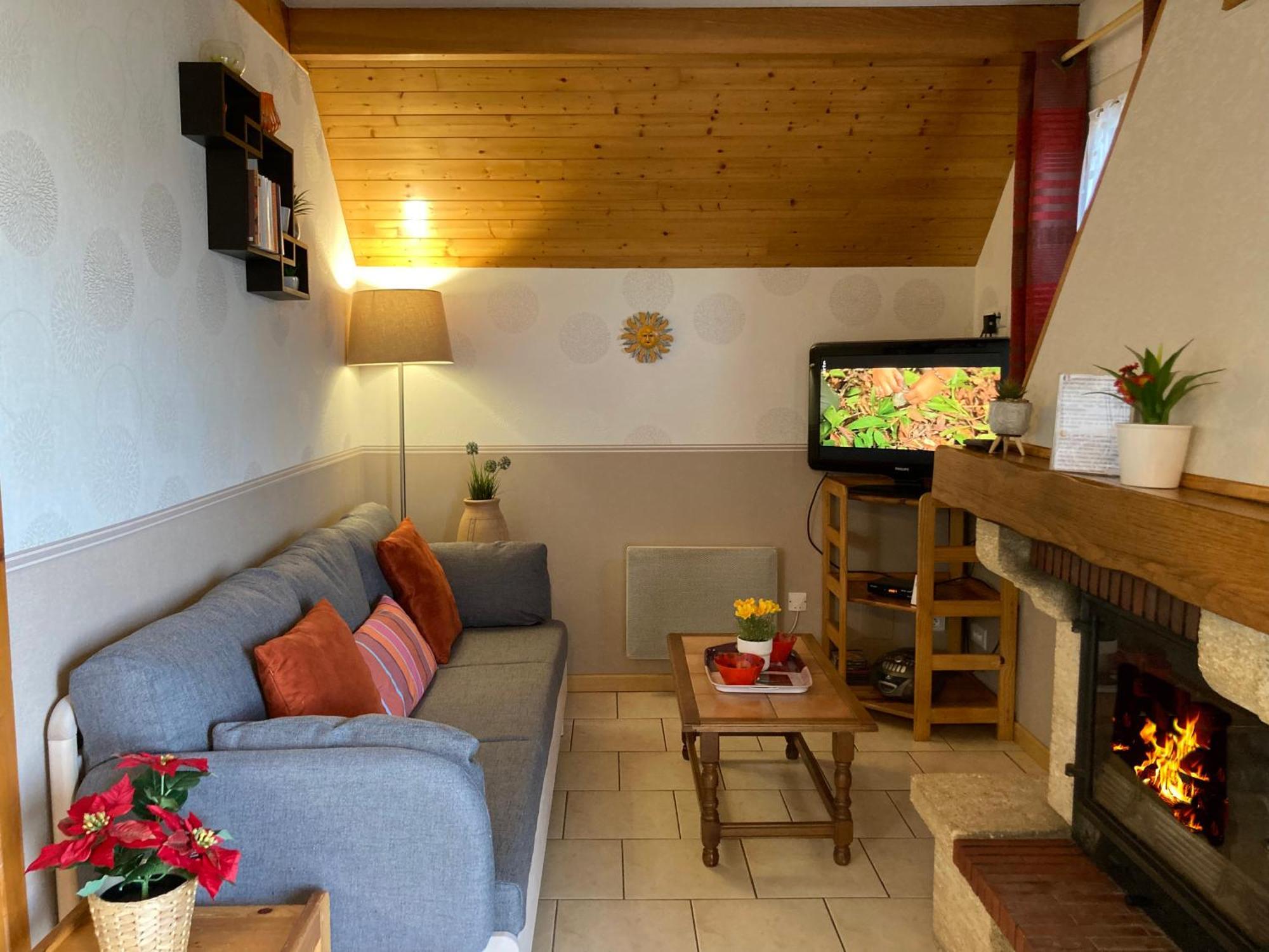 Gites De Stouet Artalens-Souin Extérieur photo