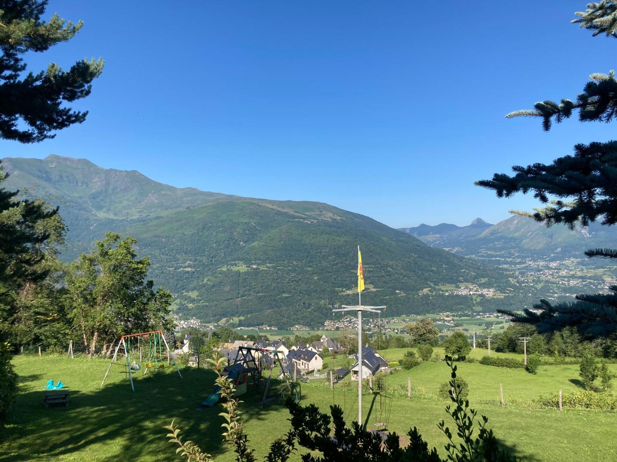 Gites De Stouet Artalens-Souin Extérieur photo