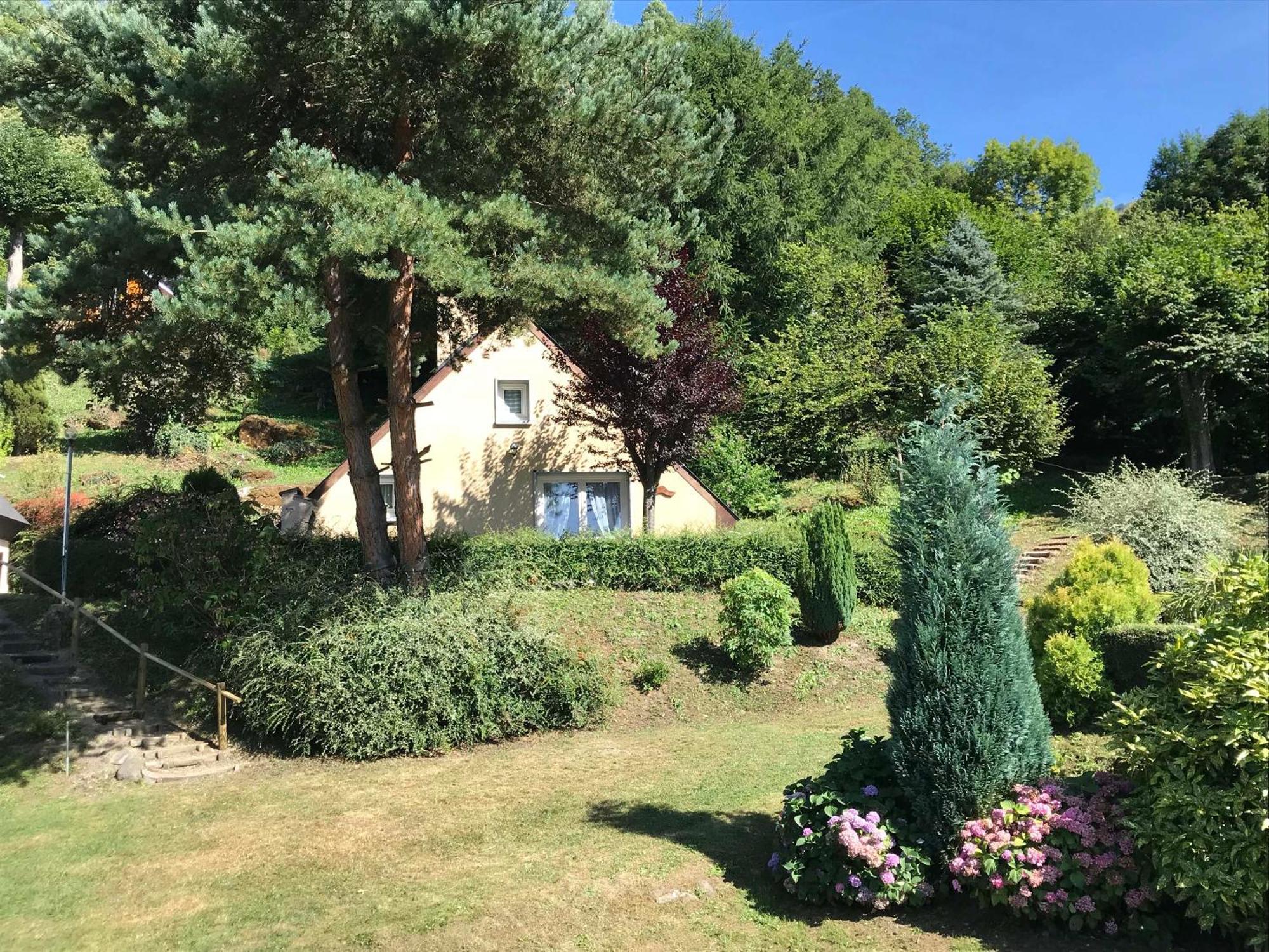 Gites De Stouet Artalens-Souin Extérieur photo